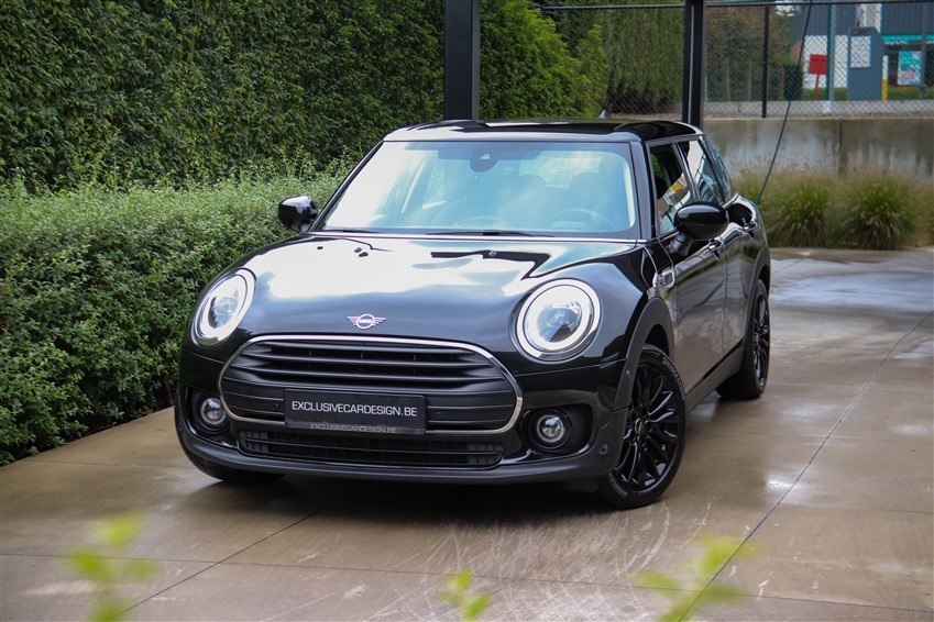 Mini Clubman One 